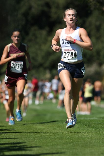 2010 SInv-263.JPG - 2010 Stanford Cross Country Invitational, September 25, Stanford Golf Course, Stanford, California.